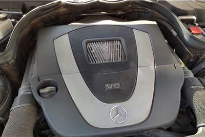 2009 Mercedes Benz C Class C280 Elegance AMG Sports