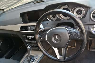  2013 Mercedes Benz C Class C300 AMG Sports