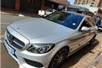 Used 2016 Mercedes Benz C Class C300 AMG Sports