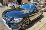 Used 2016 Mercedes Benz C Class C300 AMG Sports