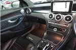  2017 Mercedes Benz C Class C300 AMG Sports