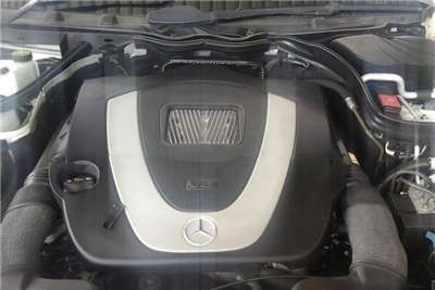  2010 Mercedes Benz C Class C300 Avantgarde