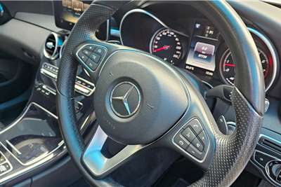 Used 2015 Mercedes Benz C Class C300 Avantgarde