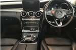  2016 Mercedes Benz C Class C300 Avantgarde