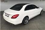  2016 Mercedes Benz C Class C300 Avantgarde