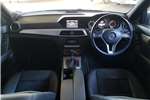  2014 Mercedes Benz C Class C300 Avantgarde Edition C