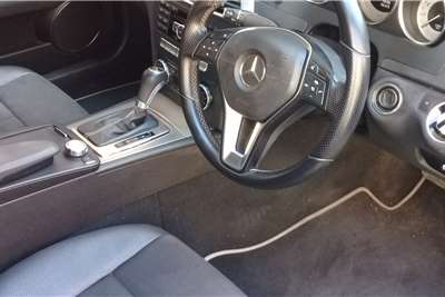  2013 Mercedes Benz C-Class C300 Edition C