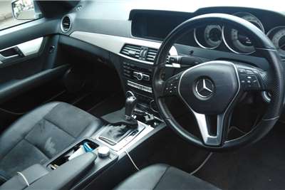  2013 Mercedes Benz C-Class C300 Edition C