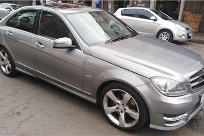  2013 Mercedes Benz C-Class C300 Edition C