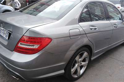  2013 Mercedes Benz C-Class C300 Edition C