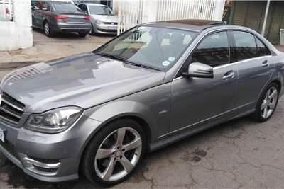  2013 Mercedes Benz C-Class C300 Edition C