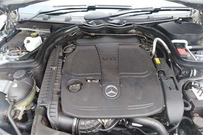  2013 Mercedes Benz C-Class C300 Edition C
