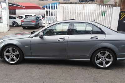  2013 Mercedes Benz C-Class C300 Edition C