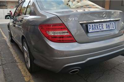  2014 Mercedes Benz C-Class C300 Edition C