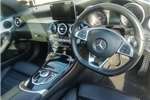  2017 Mercedes Benz C-Class C300 Edition C