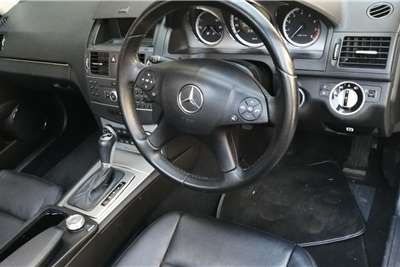 2010 Mercedes Benz C Class C300 Exclusive
