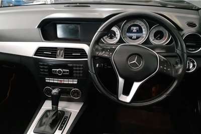 2014 Mercedes Benz C Class C300 Exclusive
