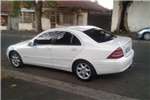  2003 Mercedes Benz C-Class 