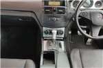  2007 Mercedes Benz C Class 