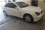  2002 Mercedes Benz C-Class 