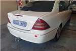  2002 Mercedes Benz C-Class 