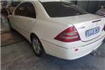  2002 Mercedes Benz C-Class 