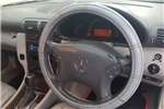  2002 Mercedes Benz C-Class 