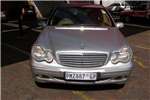  2003 Mercedes Benz C Class C320 Elegance