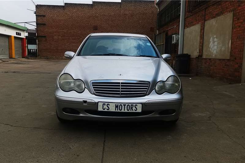 Mercedes Benz C Class Cars for sale in South Africa priced