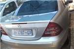  2005 Mercedes Benz C Class C320 Elegance