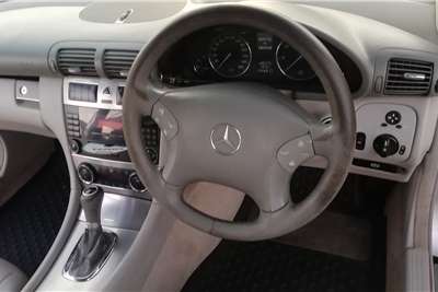  2005 Mercedes Benz C Class C320 Elegance