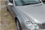  2007 Mercedes Benz C Class 