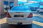 Used 2000 Mercedes Benz C Class 