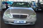  2003 Mercedes Benz C Class 