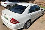  2007 Mercedes Benz C Class 