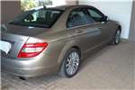  2007 Mercedes Benz C Class 