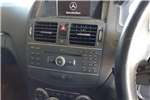  2007 Mercedes Benz C Class 