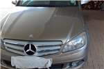  2007 Mercedes Benz C Class 