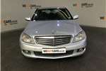  2008 Mercedes Benz C Class C320CDI Elegance