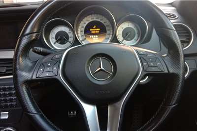  2012 Mercedes Benz C-Class 