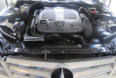  2011 Mercedes Benz C Class 