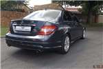  2007 Mercedes Benz C Class C350 Avantgarde