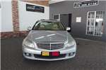  2008 Mercedes Benz C Class C350 Avantgarde