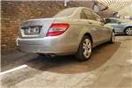  2009 Mercedes Benz C Class C350 Avantgarde