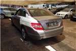  2009 Mercedes Benz C Class C350 Avantgarde