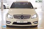  2011 Mercedes Benz C Class C350 Avantgarde