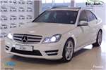  2011 Mercedes Benz C Class C350 Avantgarde