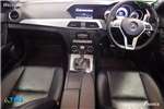  2011 Mercedes Benz C Class C350 Avantgarde