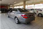  2011 Mercedes Benz C Class C350 Avantgarde