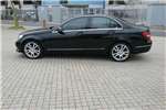  2012 Mercedes Benz C Class 